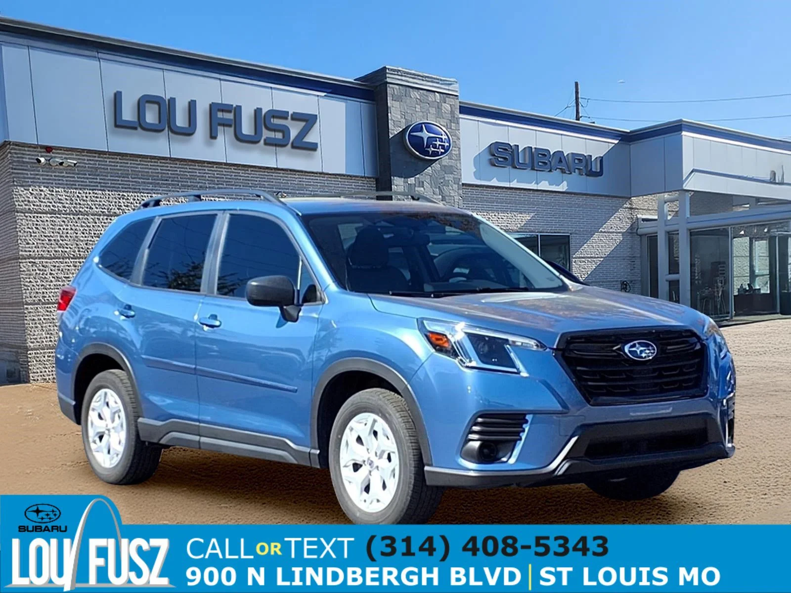 2024 Subaru Forester