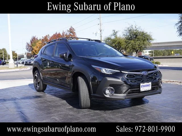 Certified Used 2026 Black Subaru Limited image 7