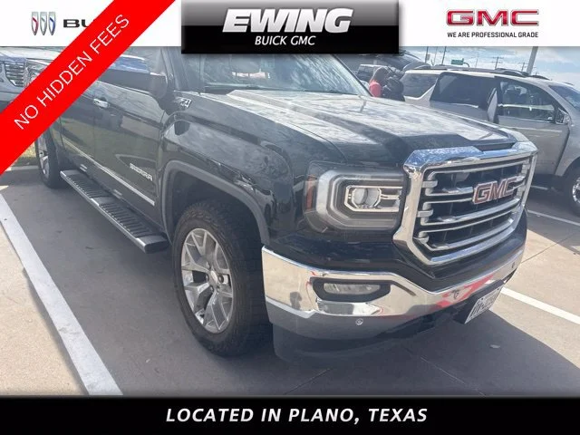 2016 GMC Sierra 1500