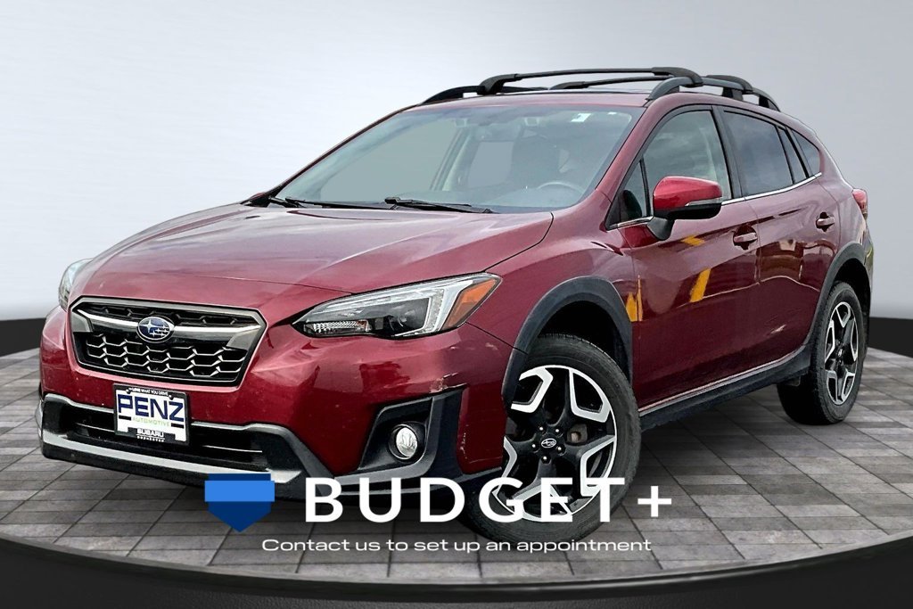 2019 Subaru Crosstrek