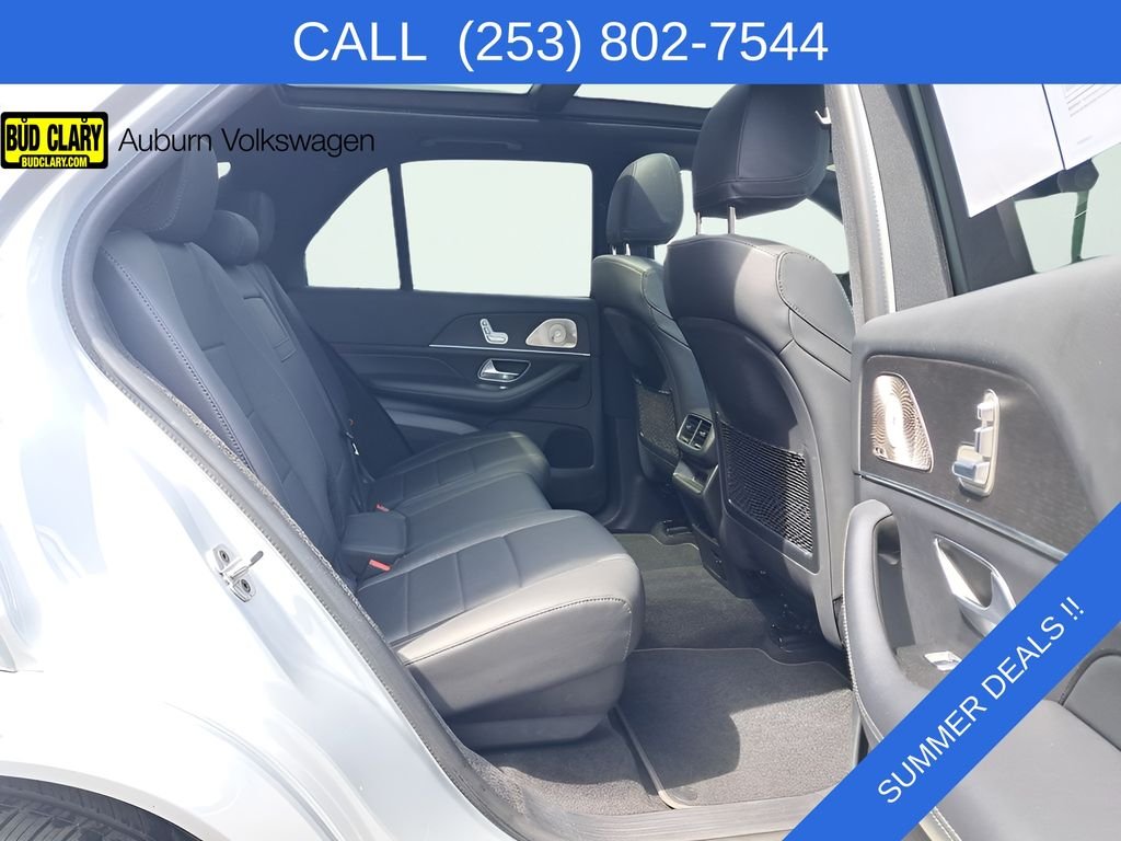 Used 2021  Mercedes-Benz GLE 350 image 16