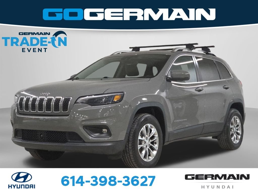 2021 Jeep Cherokee