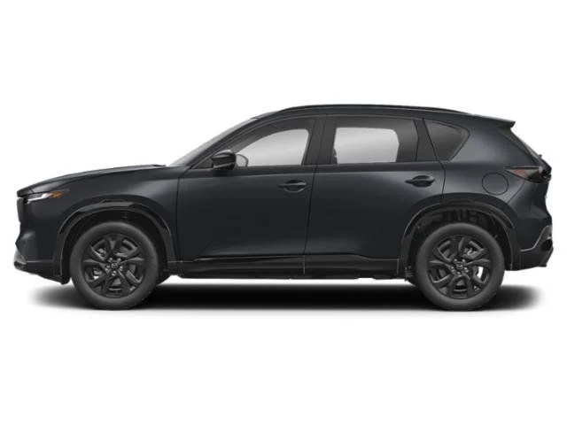 New 2026 Jet Black Mica Mazda 2.5 S Premium Plus AWD image 2