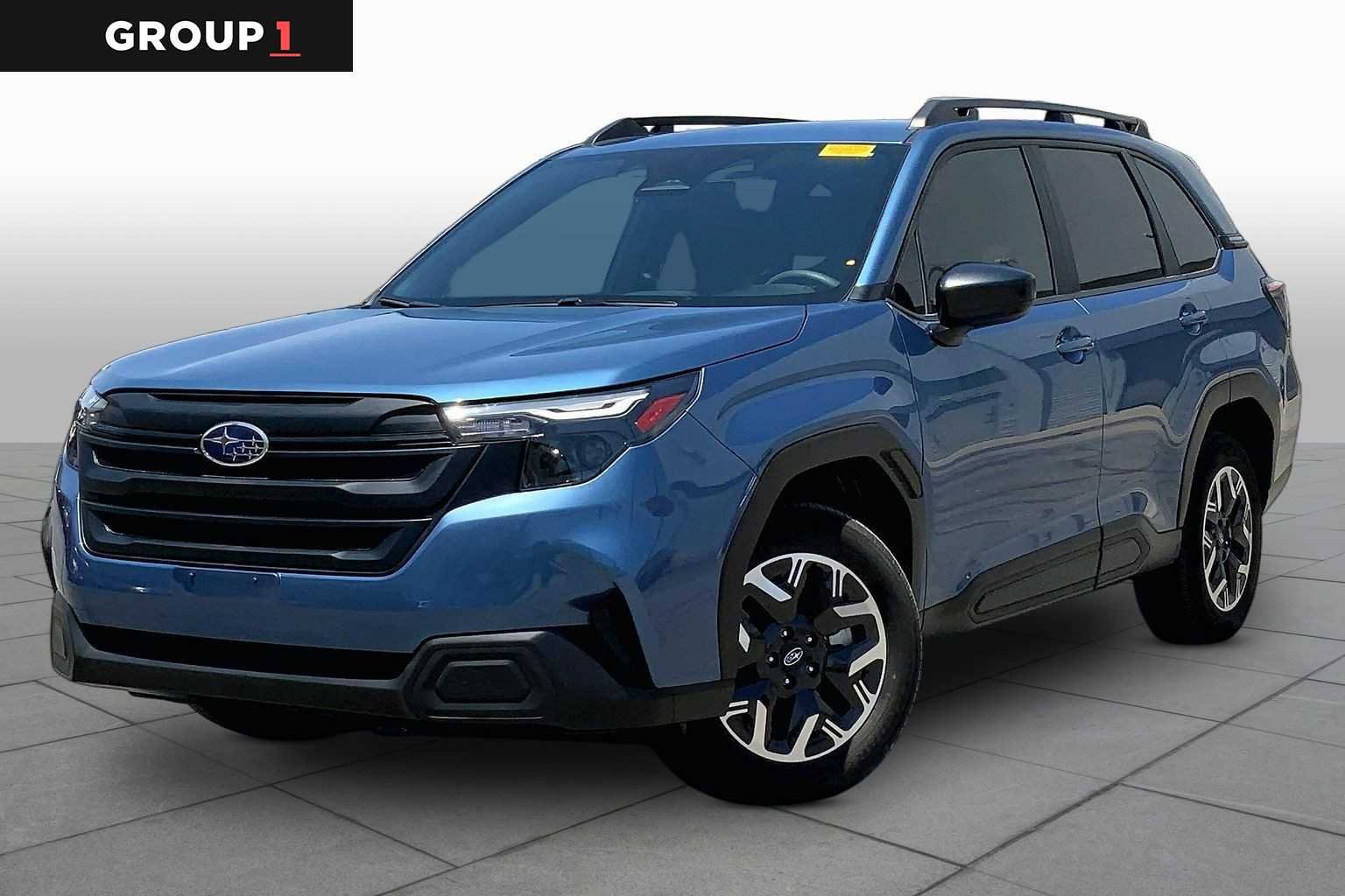 2025 Subaru Forester -'s photo