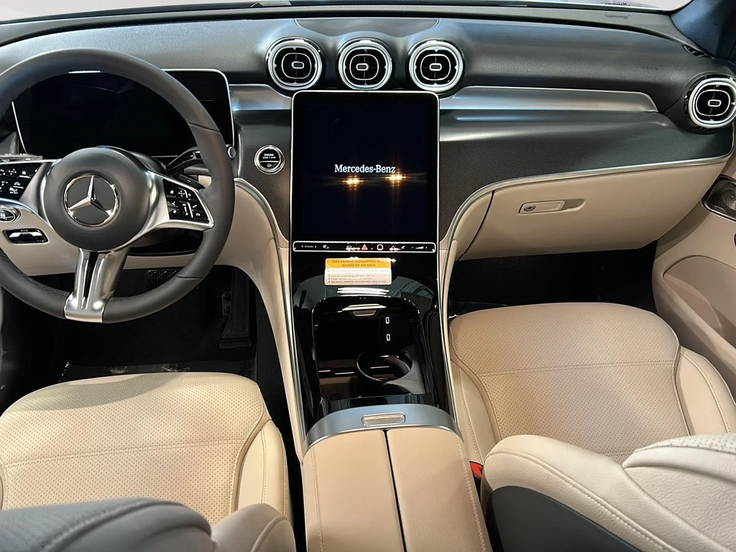 New 2026 Cirrus Silver Metallic Mercedes-Benz GLC 300 image 14