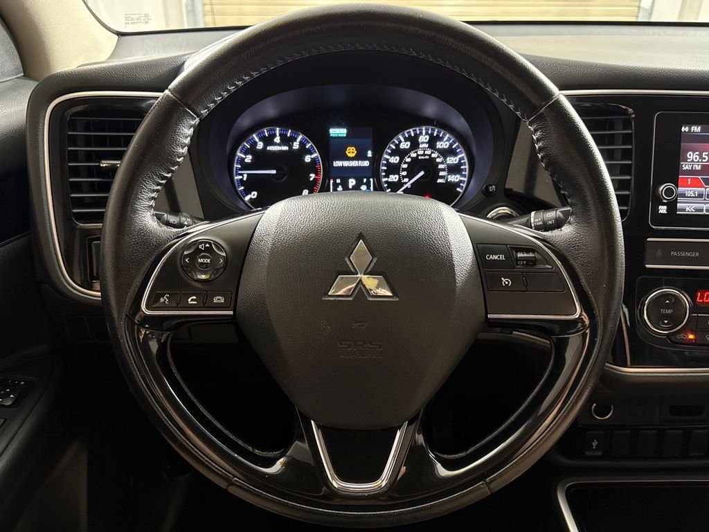 2019 Mitsubishi Outlander SE - Photo 12