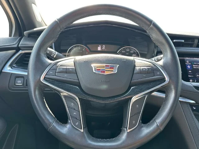 Certified Used 2023 Black Cadillac Premium Luxury image 23