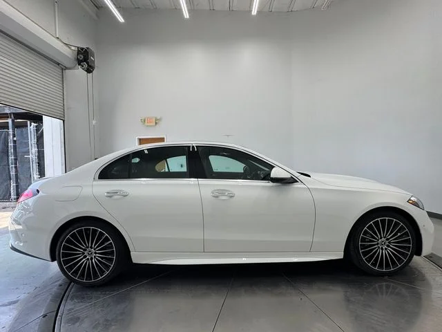New 2026 Polar White Mercedes-Benz C 300 image 14