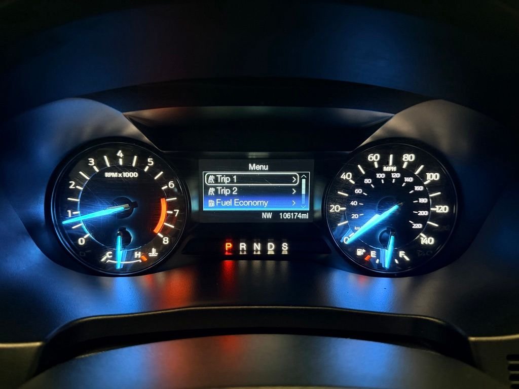 Used 2018 Black Ford XLT image 14