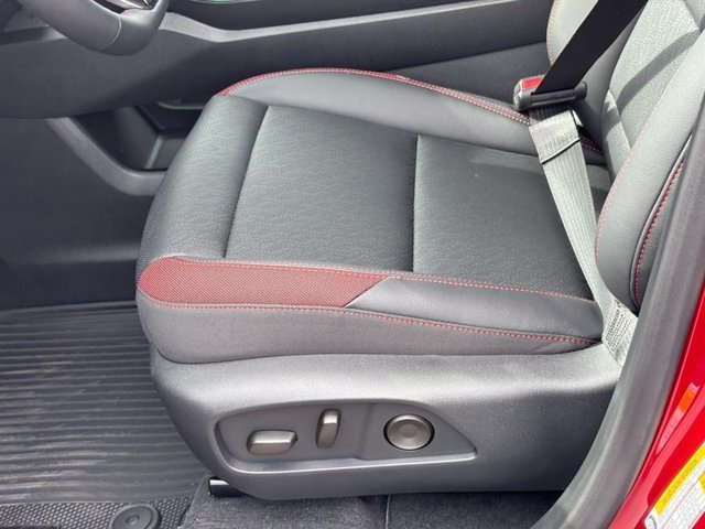 New 2027 Radiant Red Tintcoat Chevrolet RS image 10
