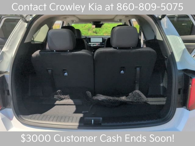 New 2026 Glacial White Pearl Kia X-Line SX AWD image 25