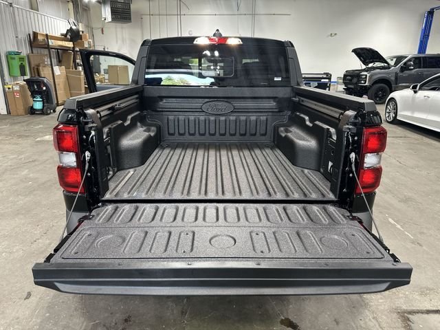 New 2026 Shadow Black Ford Lariat® image 25