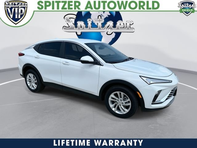 New 2026 Summit White Buick Preferred image 1