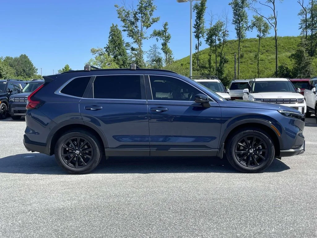 2025 Honda CR-V Sport-L - Photo 31