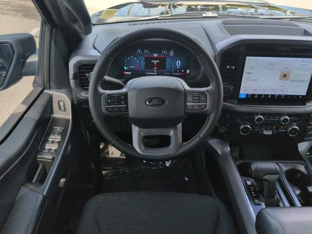 Used 2025 2025 FORD F 150 XLT Ford XLT image 15