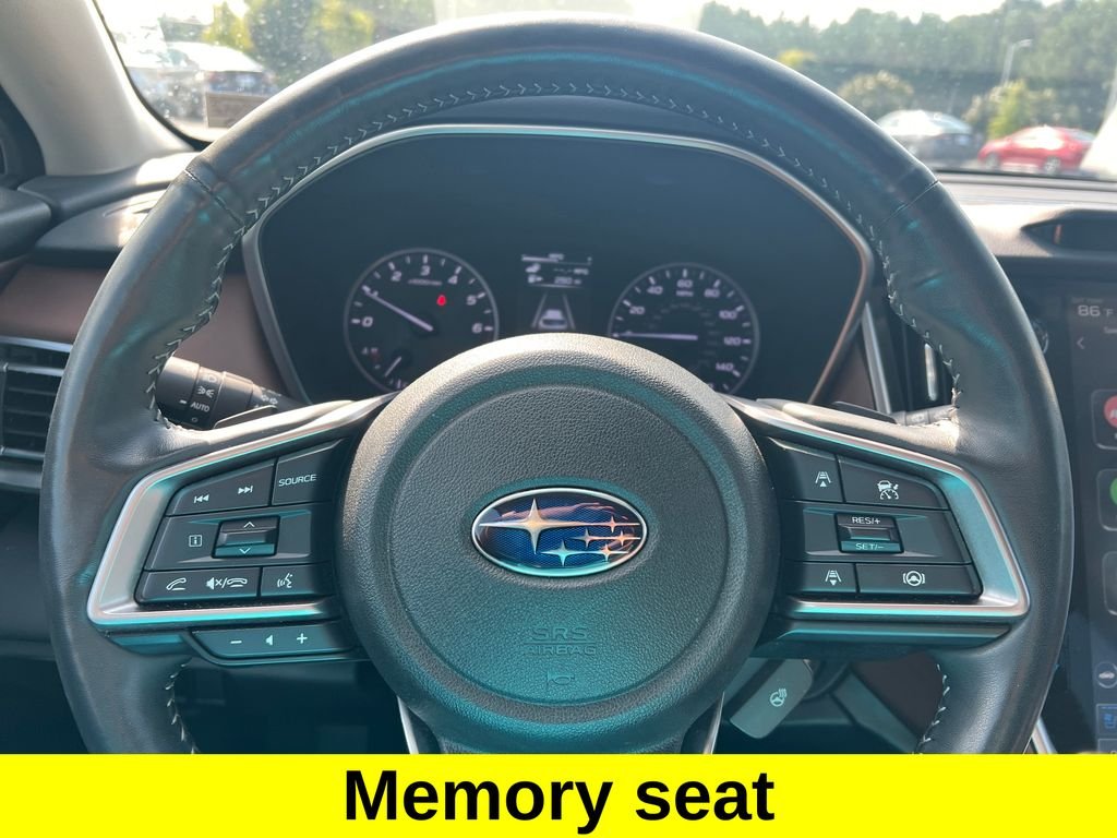 Used 2023 Brown Subaru Touring XT image 16