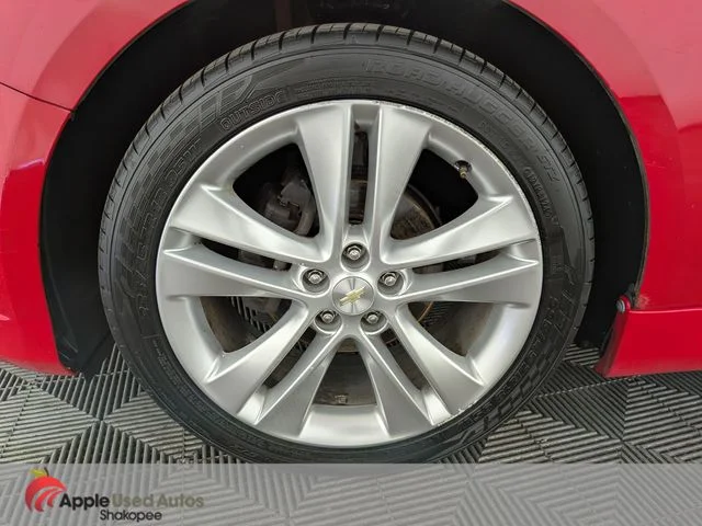 Used 2014 Red Chevrolet LTZ image 44