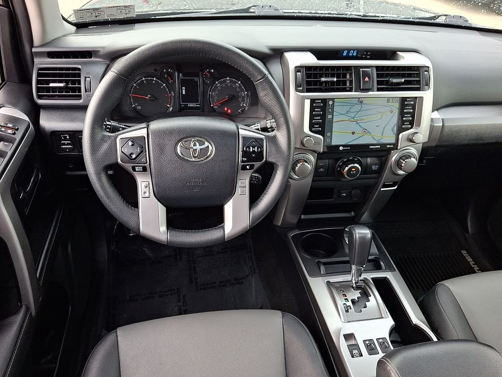 Used 2020 Black Toyota SR5 Premium image 12