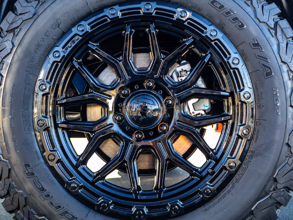 New 2026 Lunar Rock Toyota Tundra Platinum image 11
