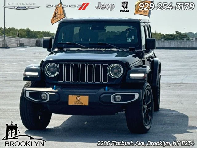 2024 Jeep Wrangler 4xe