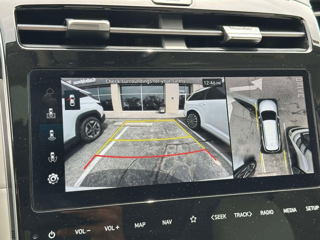 2023 Hyundai Tucson Limited - Photo 23