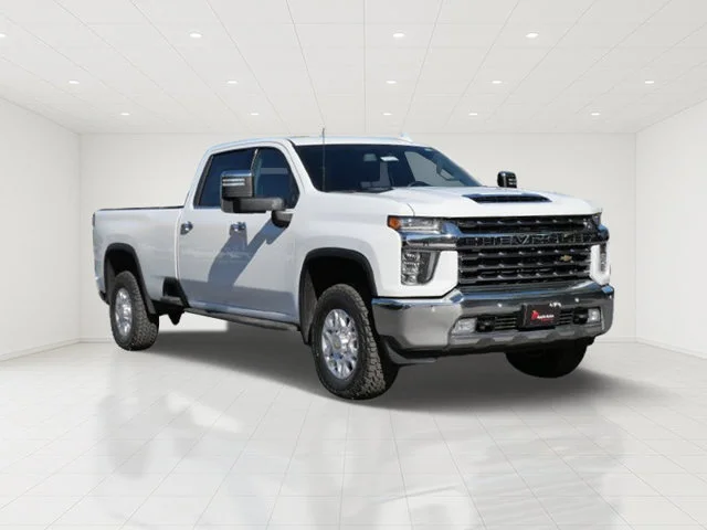 2021 Chevrolet Silverado 2500HD LTZ