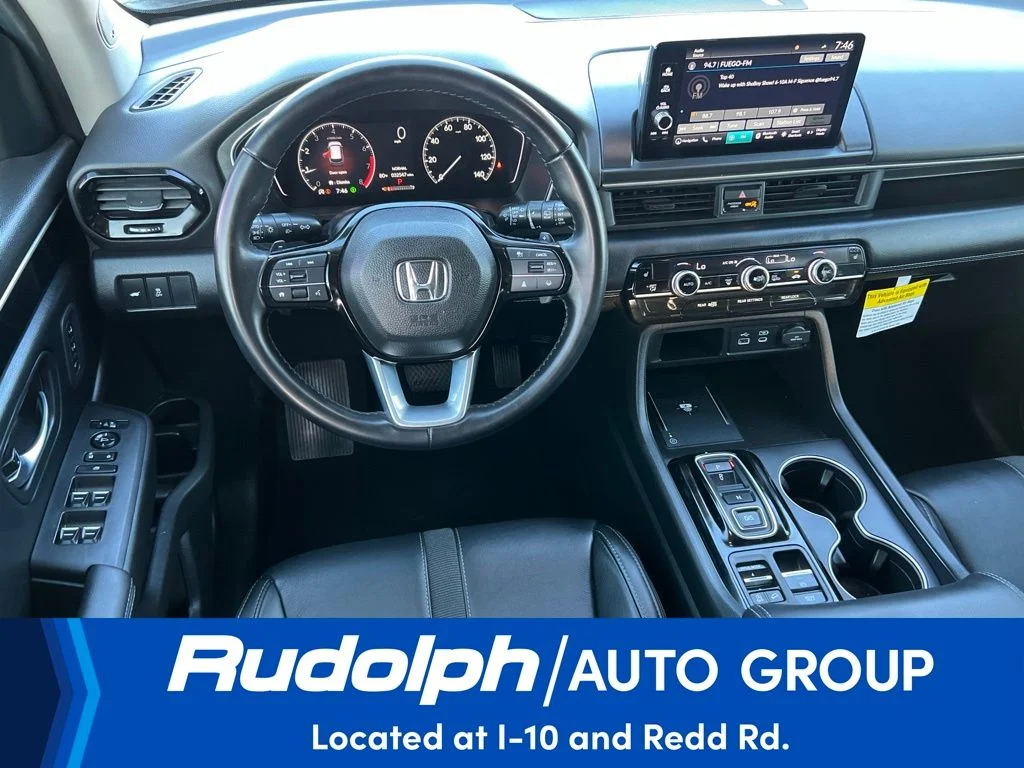 2024 Honda Pilot Touring - Photo 13