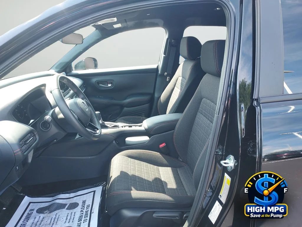 Used 2025 Black Honda Sport image 30