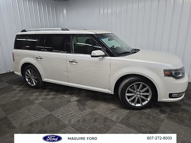 2013 Ford Flex Limited