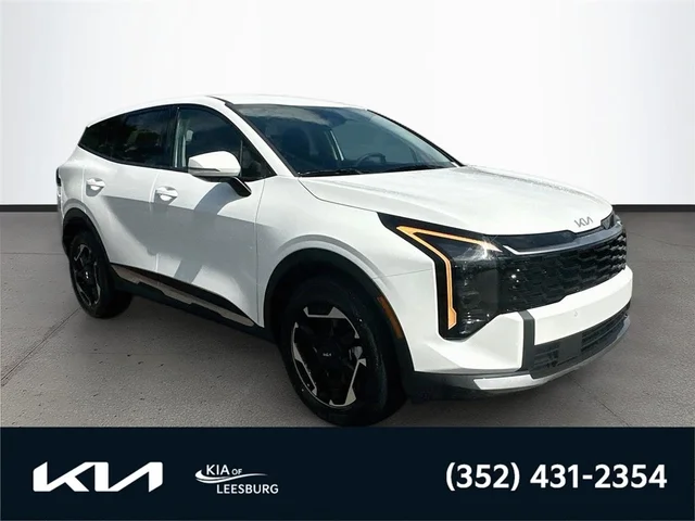 2027 Kia Sportage Hybrid S