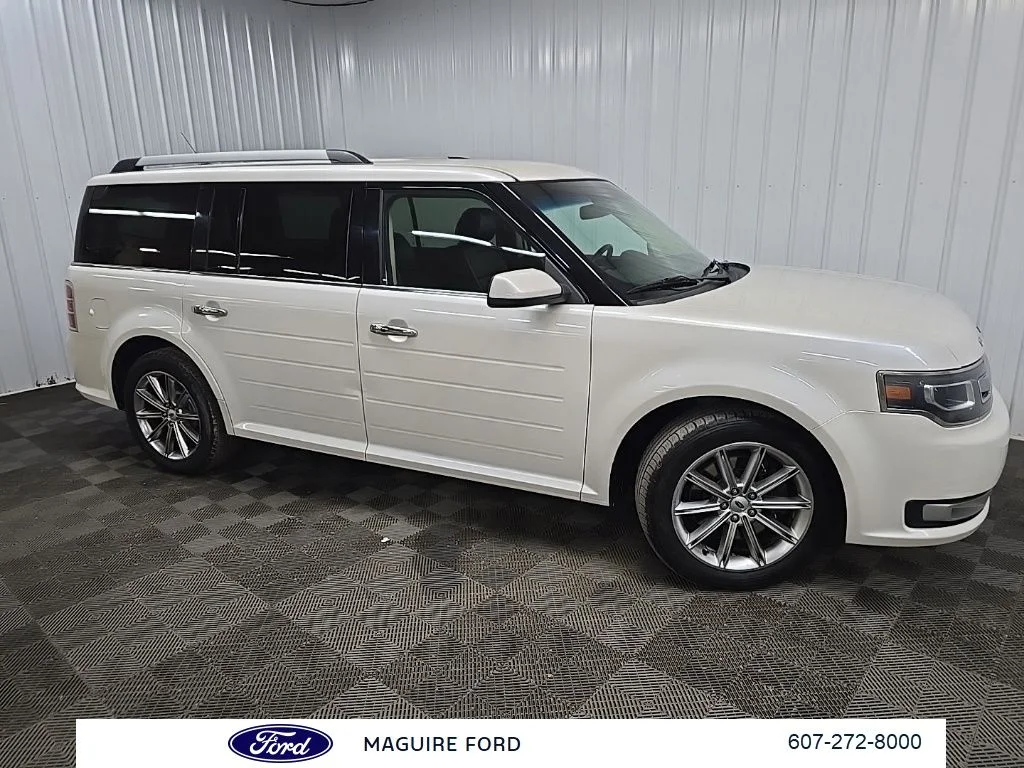 2013 Ford Flex Limited