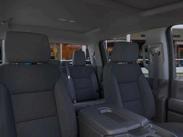 New 2026 Black Chevrolet Work Truck image 24