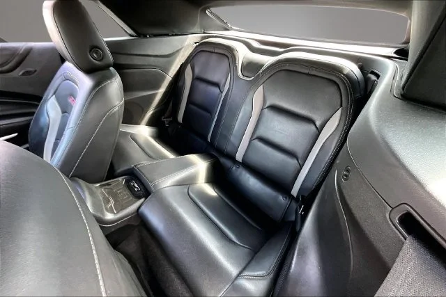 Used 2018 Black Chevrolet SS image 19