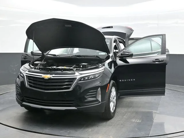 Used 2023 Black Chevrolet LT image 30