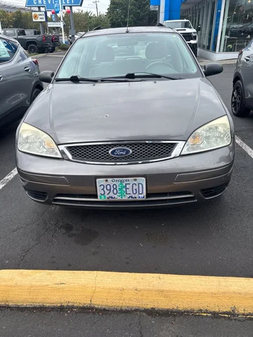 Pre-Owned 2006 Ford Focus ZXW 4D Wagon in Gresham #C0427023A