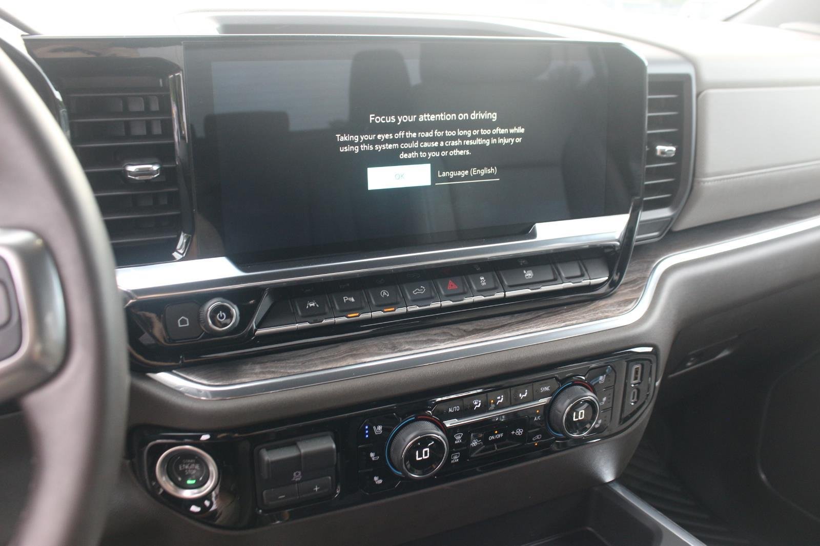 Used 2025 Sterling Gray Metallic Chevrolet LTZ image 22