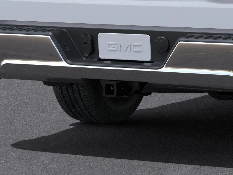 New 2025 Summit White GMC Pro image 14