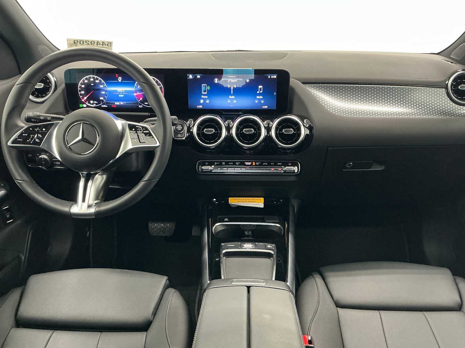 Certified Used 2026 Night Black Mercedes-Benz GLA 250 image 20
