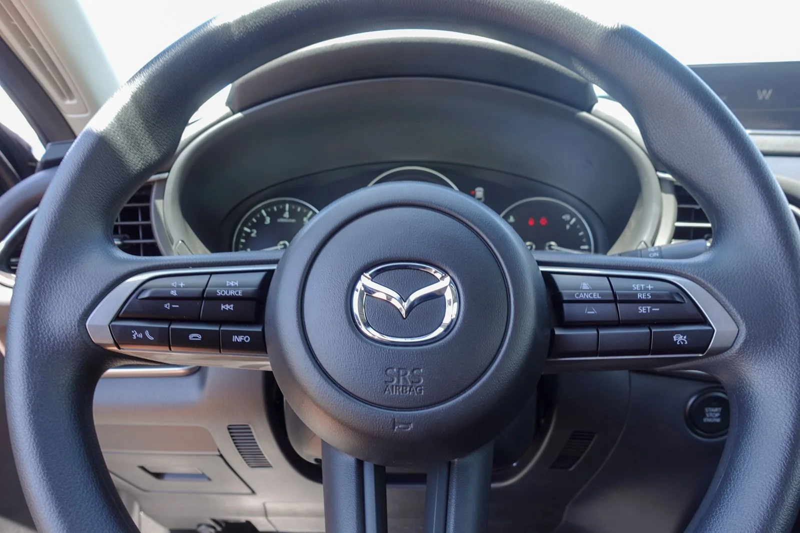 New 2026 Jet Black Mica Mazda 2.5 S image 18