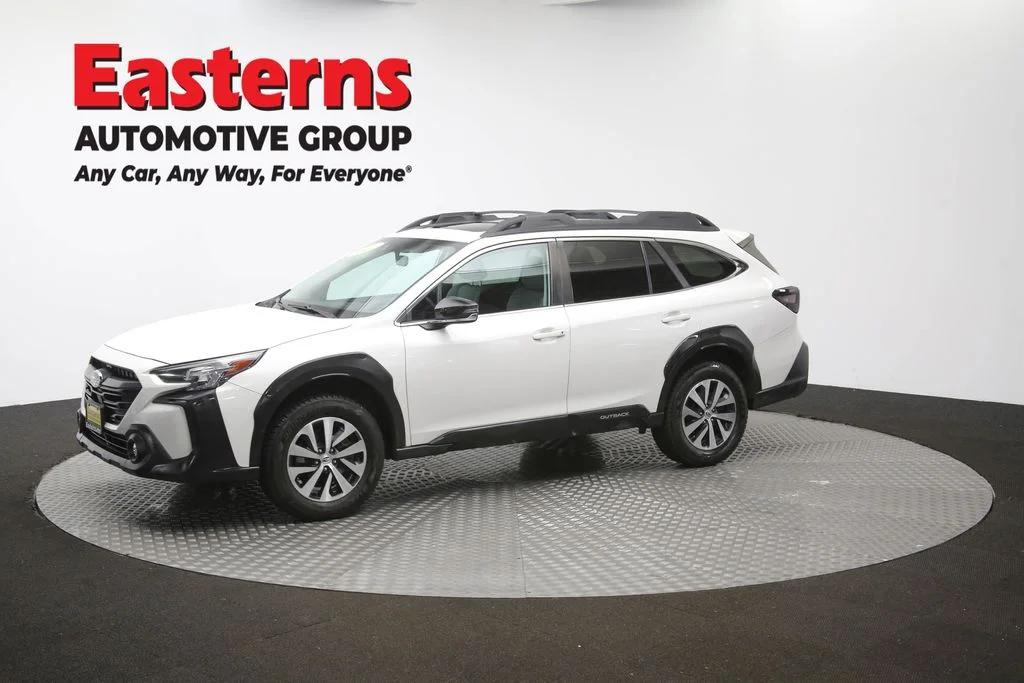 Used 2023 White Subaru Premium image 57