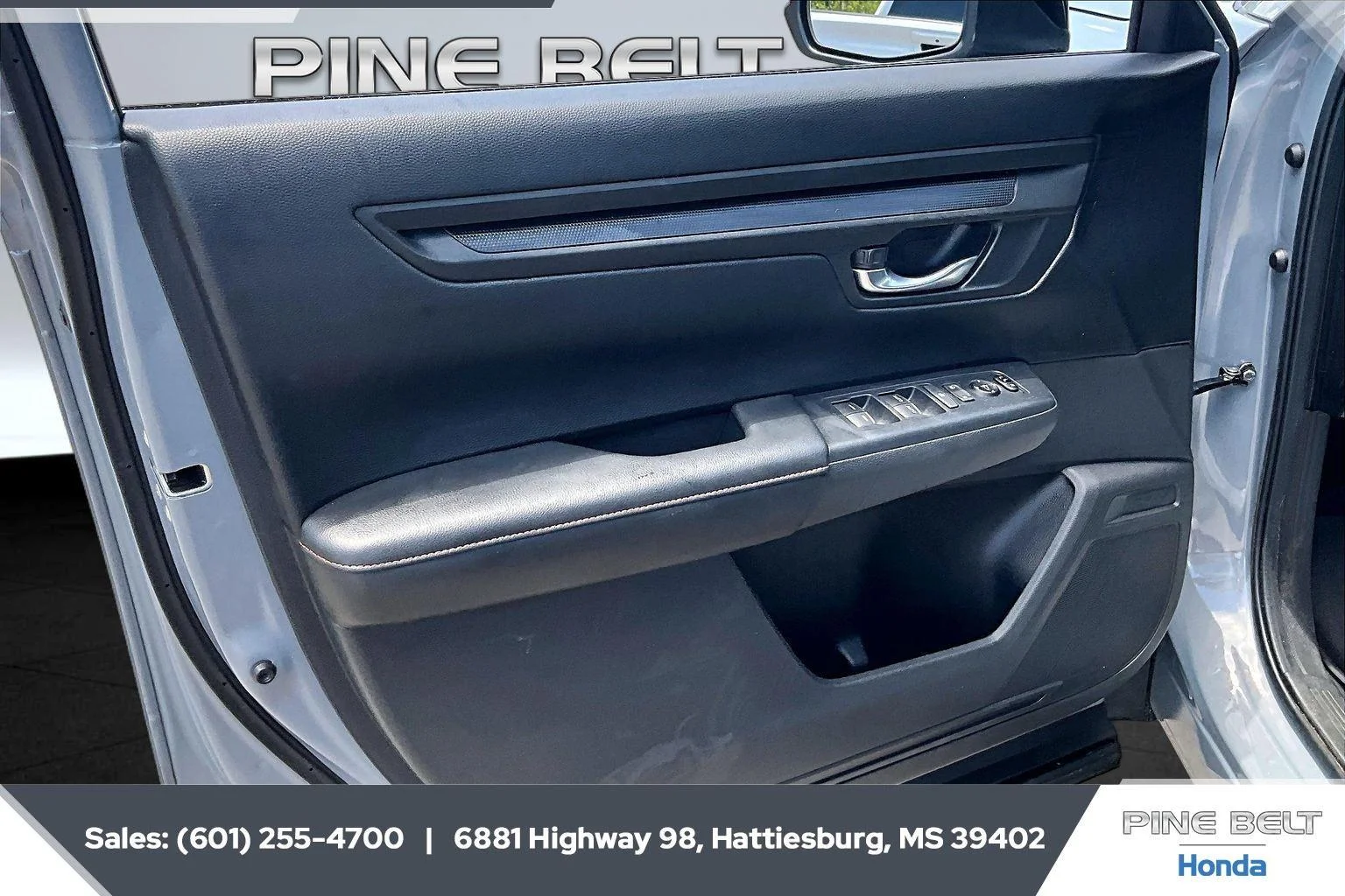 Used 2023 Urban Gray Pearl Honda Sport image 17