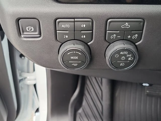 New 2026 Summit White Chevrolet LT Trail Boss image 22