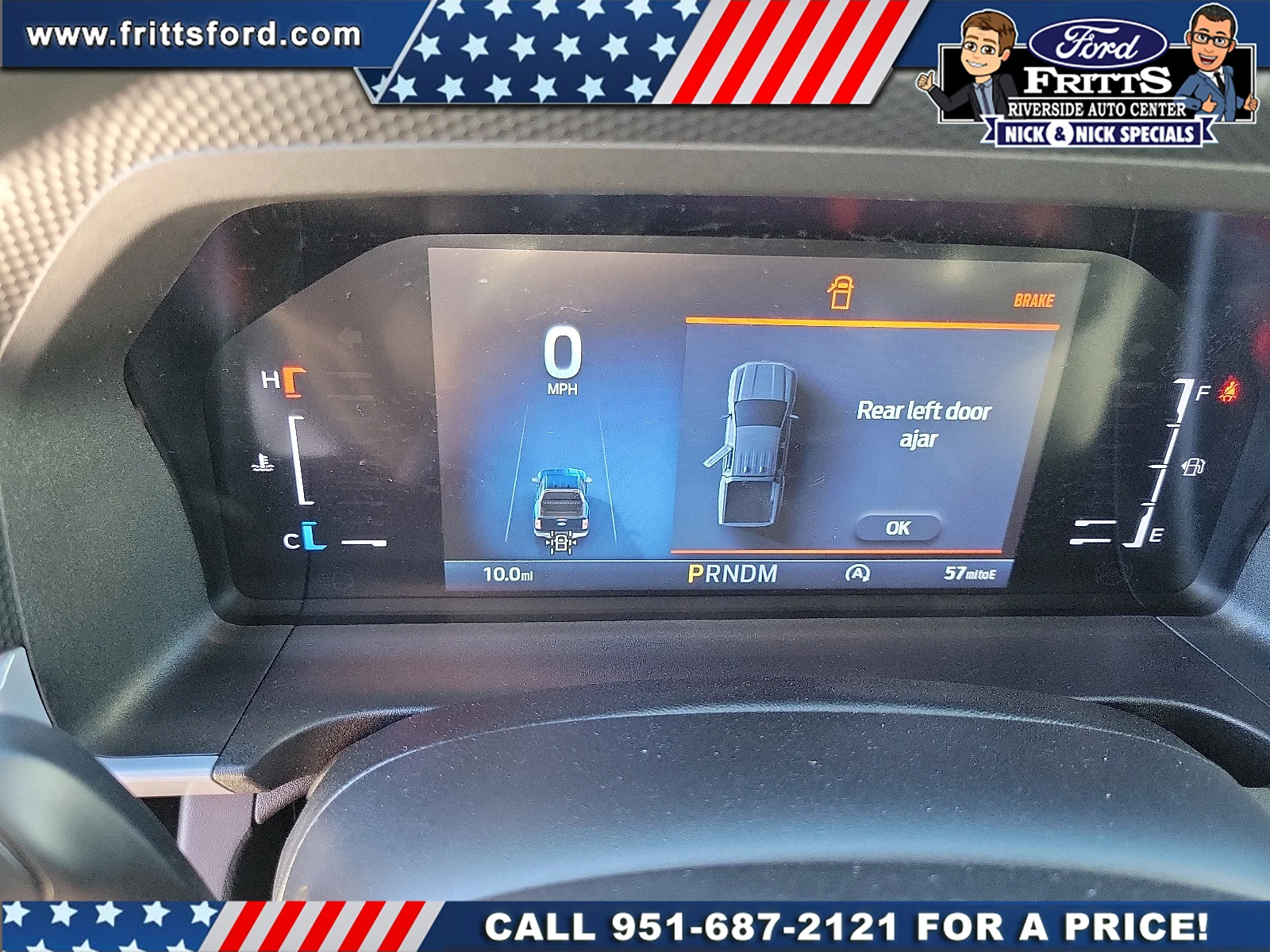 New 2025 Ruby Red Metallic Tinted Clearcoat Ford XL image 7