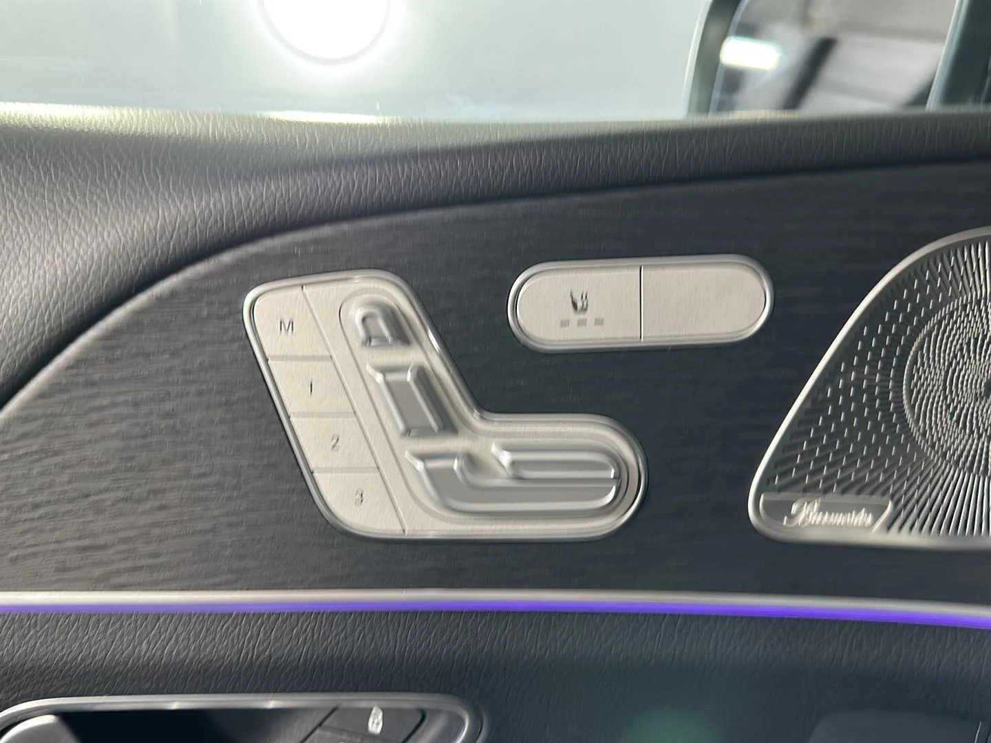 Used 2022 Selenite Grey Metallic Mercedes-Benz GLE 350 image 8