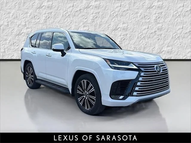 2026 Lexus LX 600 600 Luxury's photo
