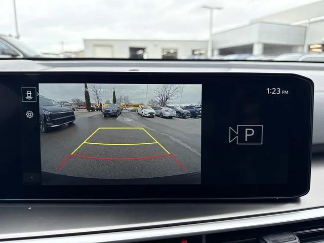 New 2026 Gray Kia LX image 22