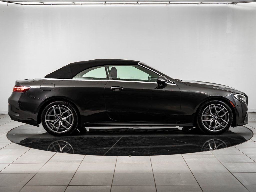 Used 2023 Graphite Mercedes-Benz E 450 image 7