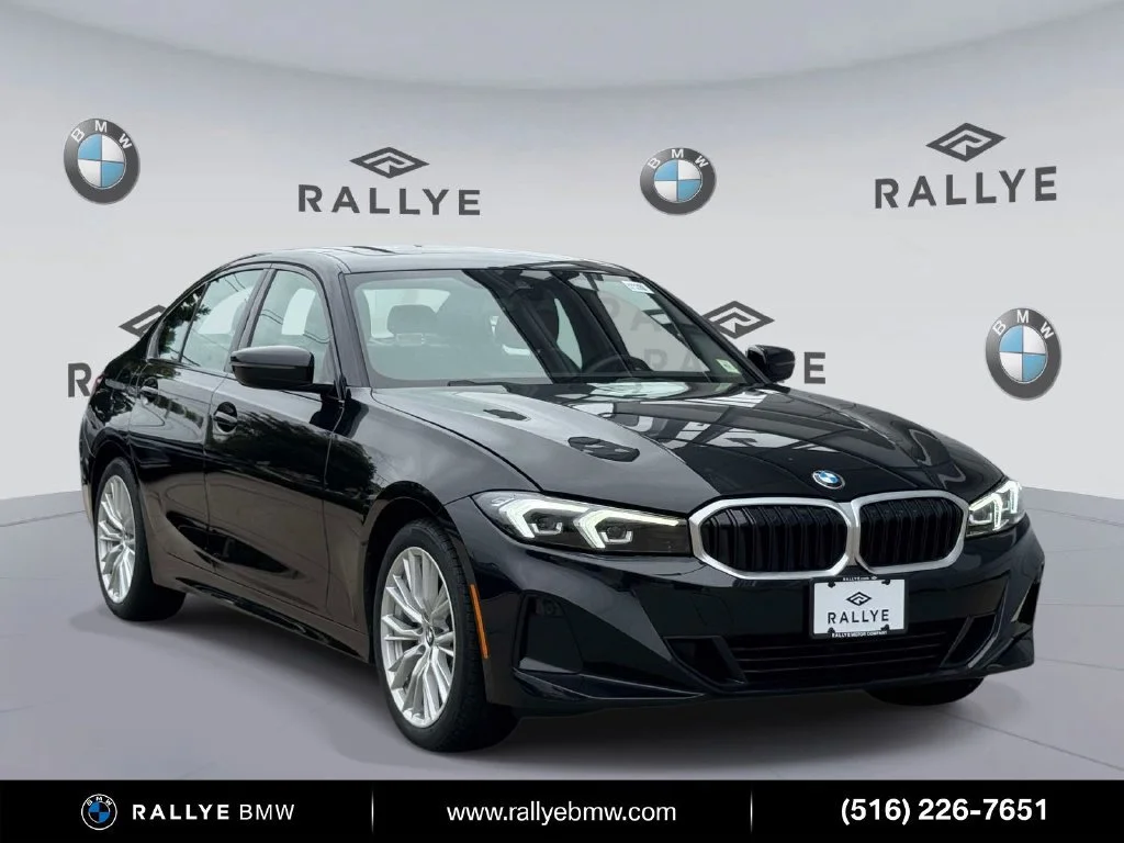 2023 BMW 3 Series