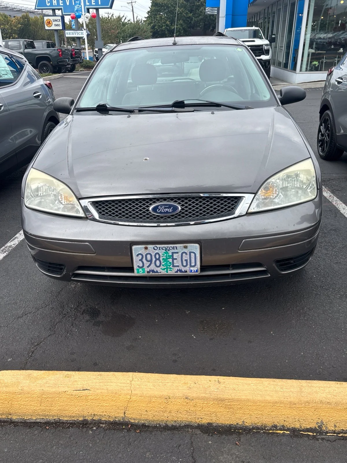 2006 Ford Focus