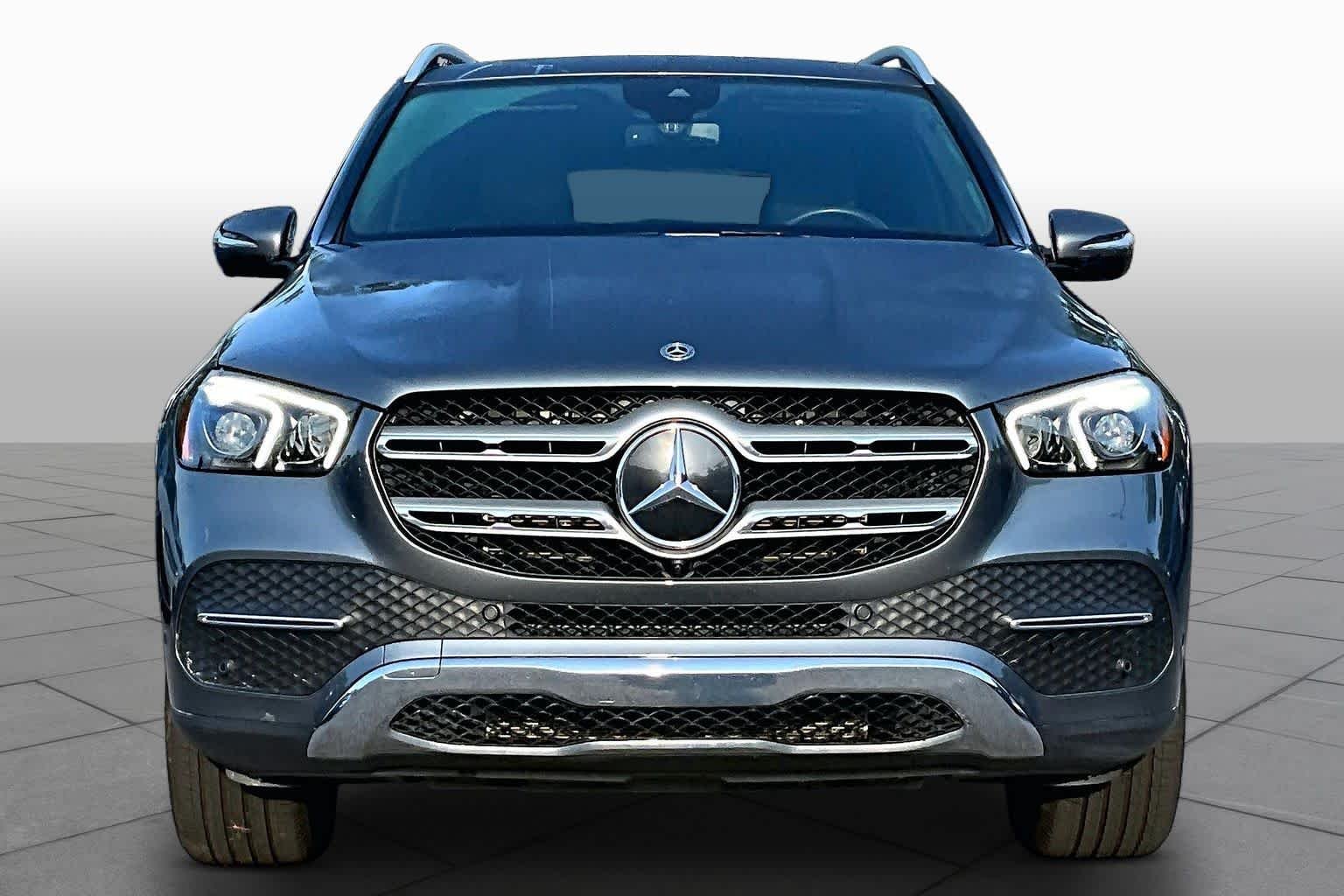 Used 2020 Selenite Grey Metallic Mercedes-Benz GLE 350 image 4